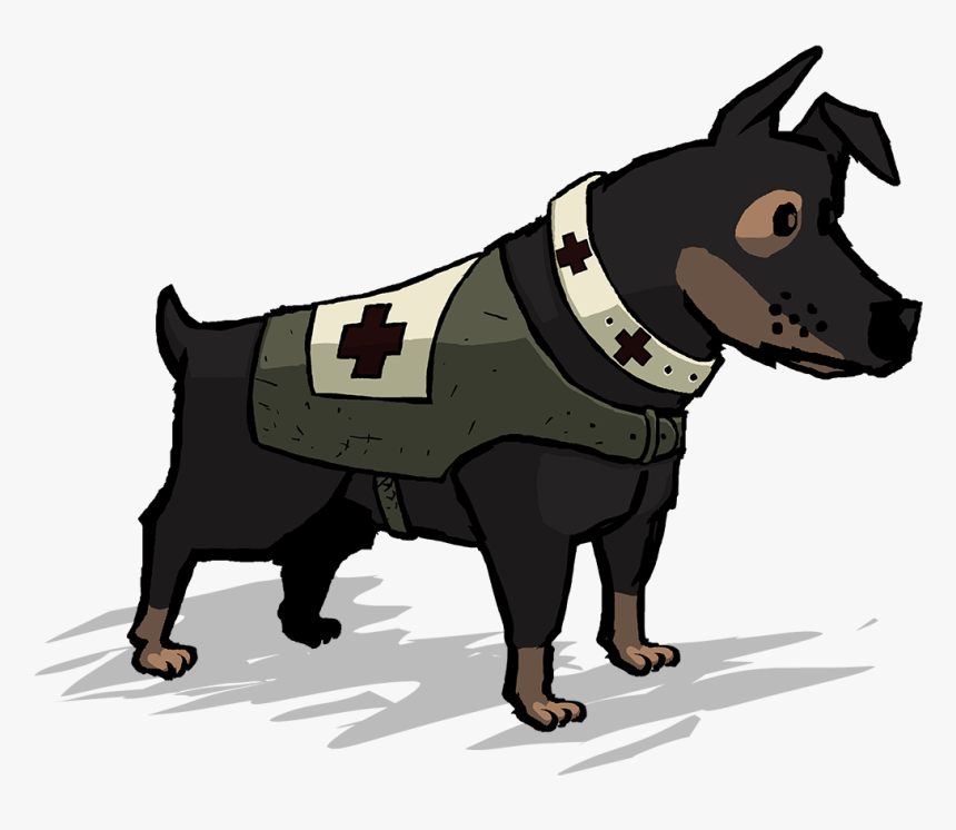 Dogmeat Png, Transparent Png