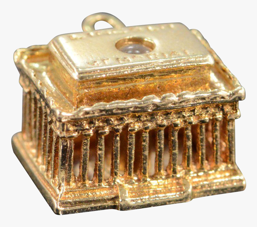 Lincoln Memorial Png, Transparent Png