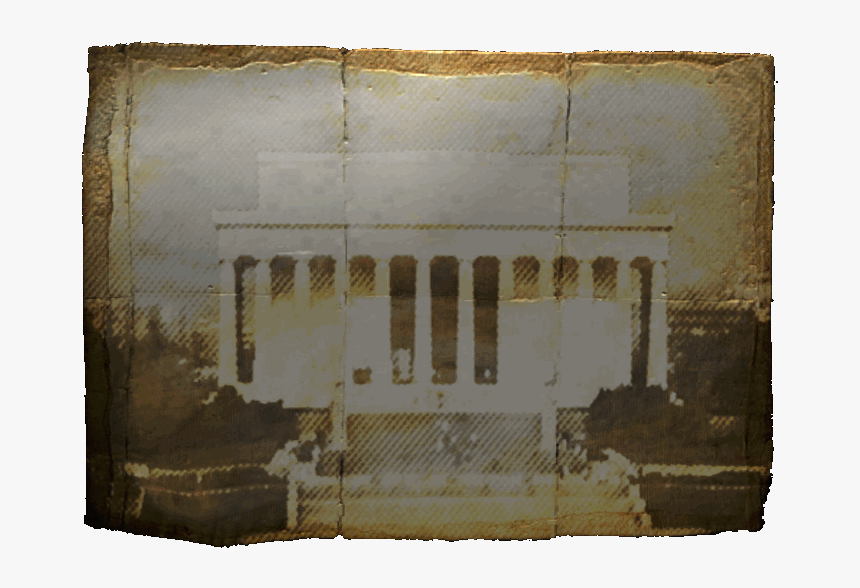 Lincoln Memorial Poster, HD Png Download