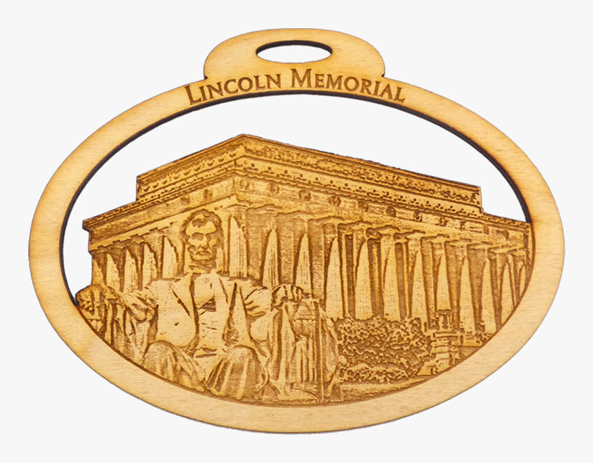 Lincoln Memorial Souvenir, HD Png Download