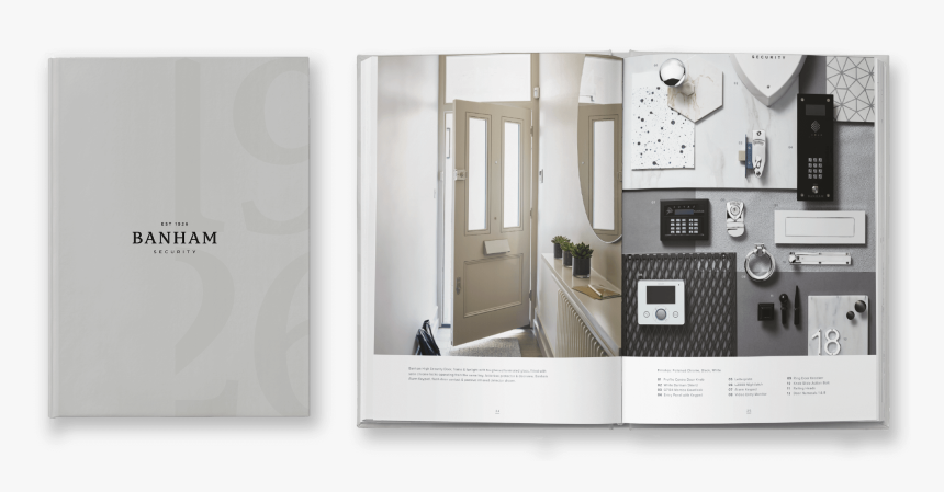 Banham Brochure, HD Png Download