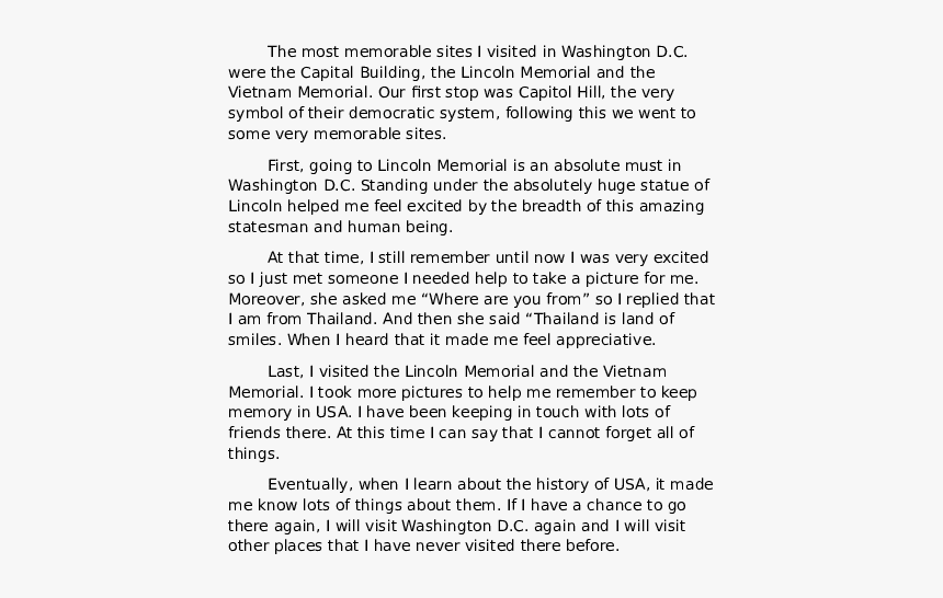 Lincoln Memorial Png, Transparent Png