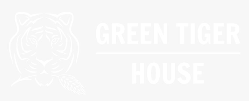 Green Tiger House, HD Png Download