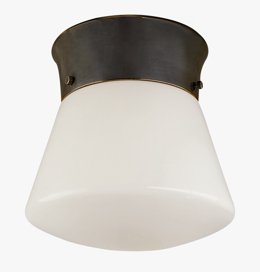 Perry Ceiling Light In Bronze, HD Png Download