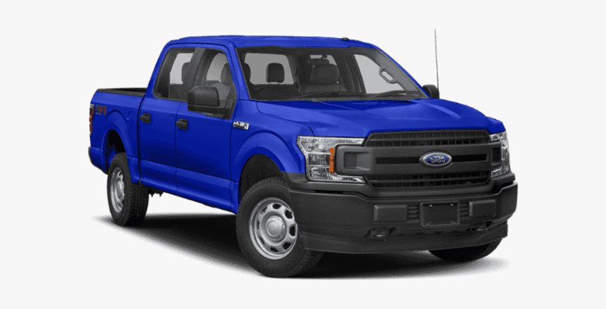 New 2019 Ford F-150 F150 Crew, HD Png Download