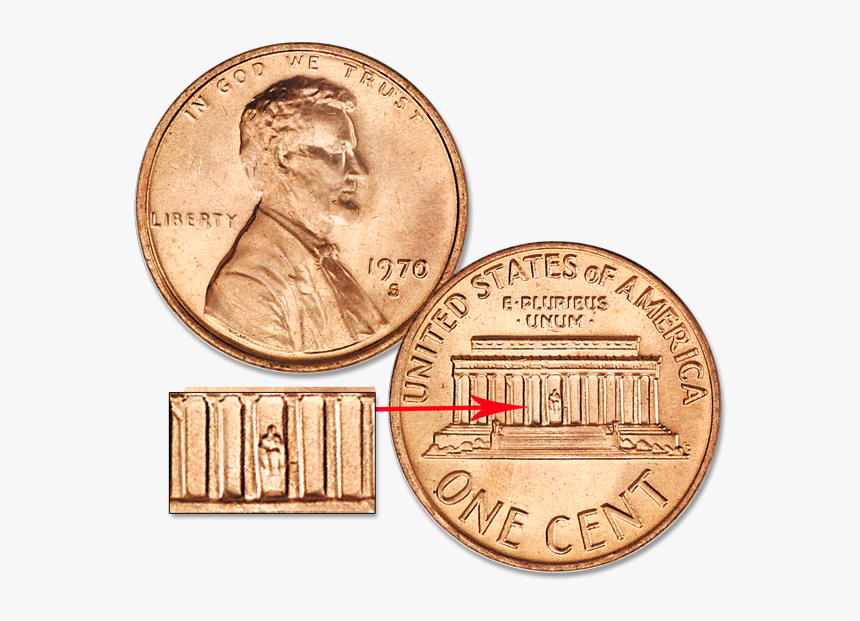 Lincoln Cent Celebrates Key Anniversary, HD Png Download