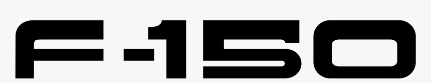 Ford F 150 Logo Png Transparent, Png Download