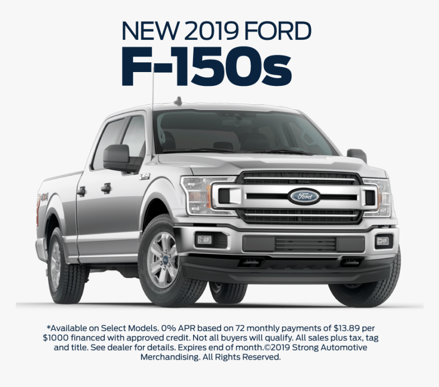 Ford F-150 Hoover, Al, HD Png Download