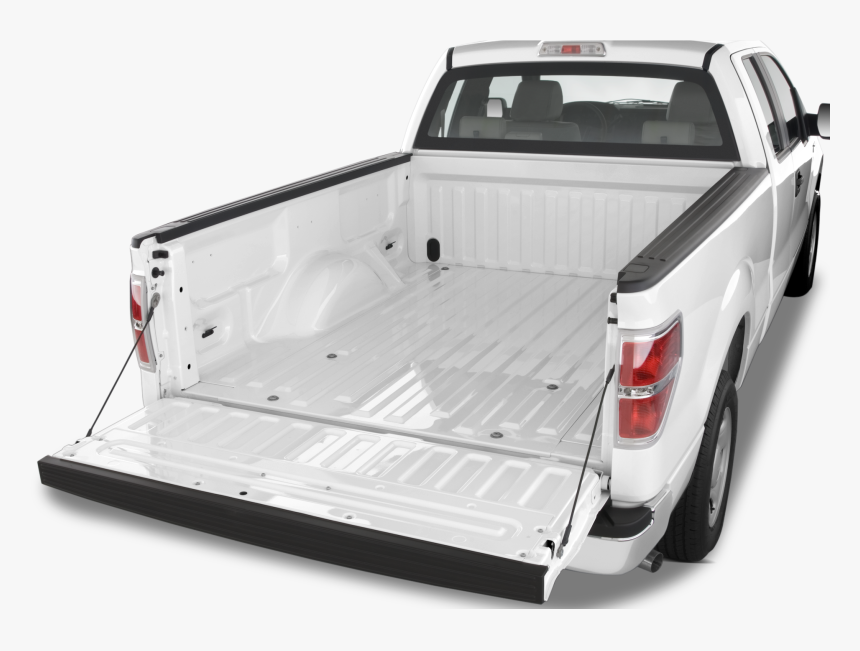 - Ford F150 Bed, HD Png Download