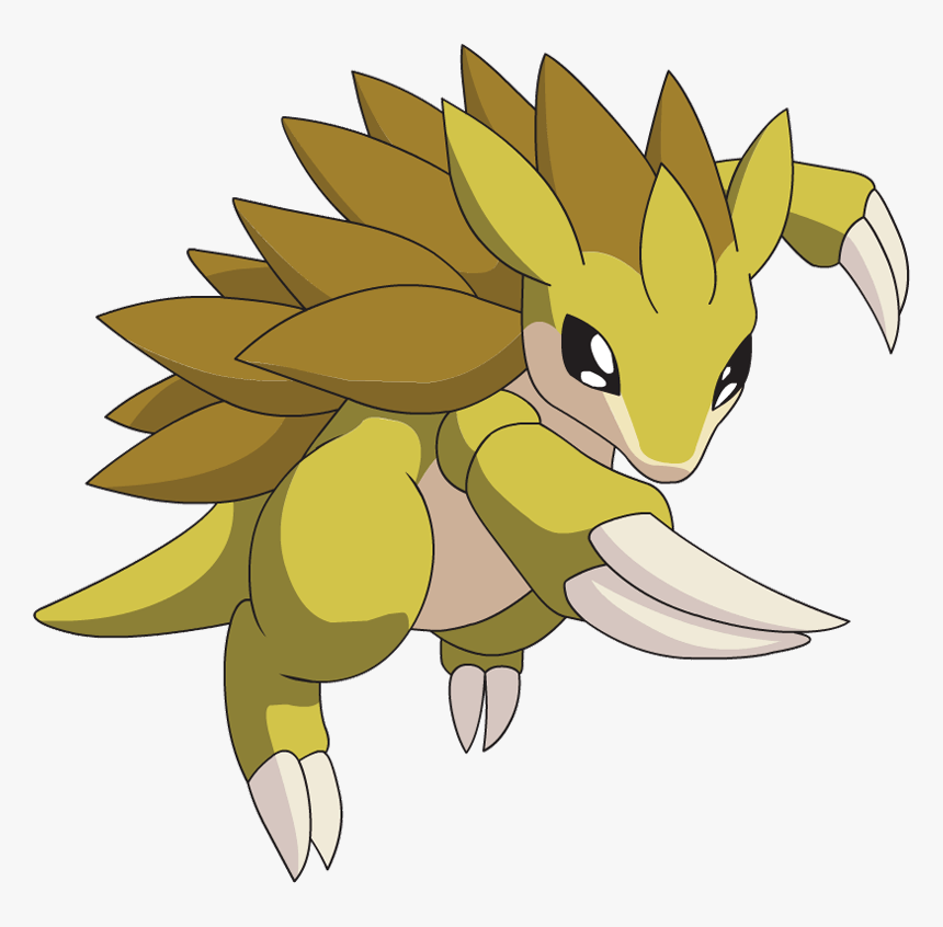 Sandslash Png, Transparent Png