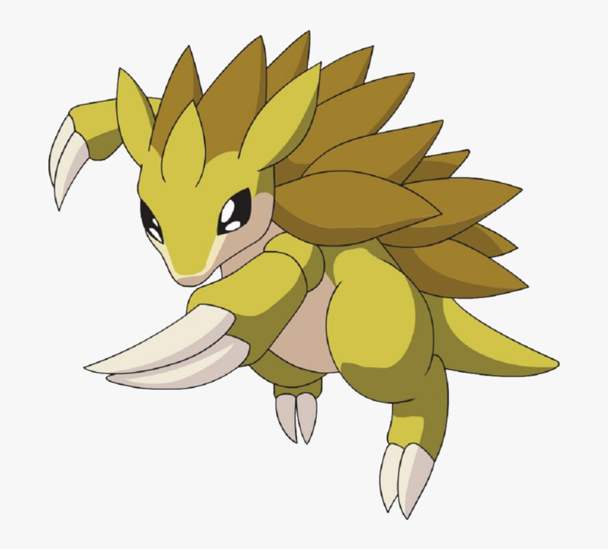 Sandslash Png 7 » Png Image, Transparent Png