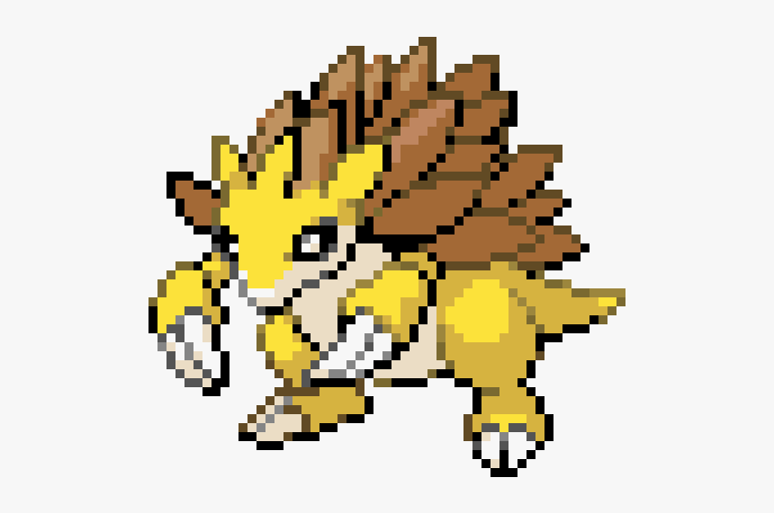 Sandslash Png, Transparent Png