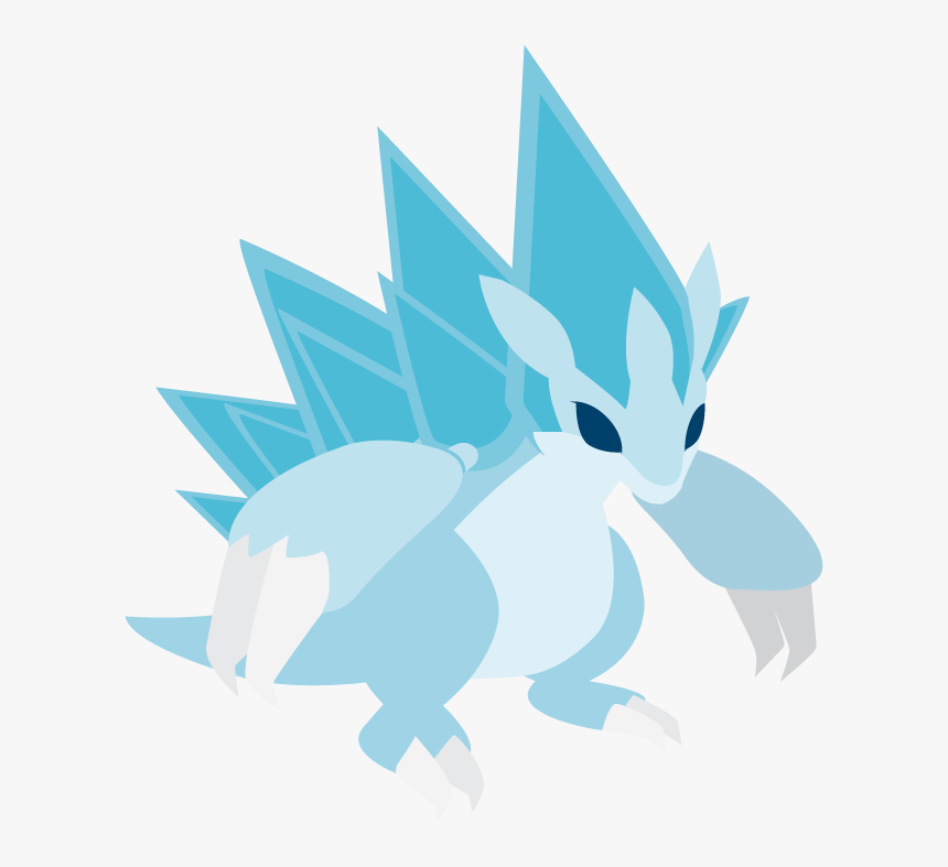 Sandslash Png, Transparent Png