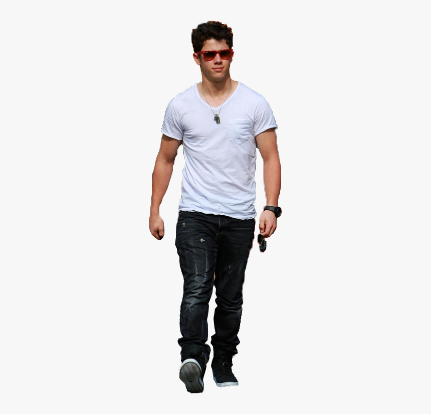 Nick Jonas Png, Transparent Png
