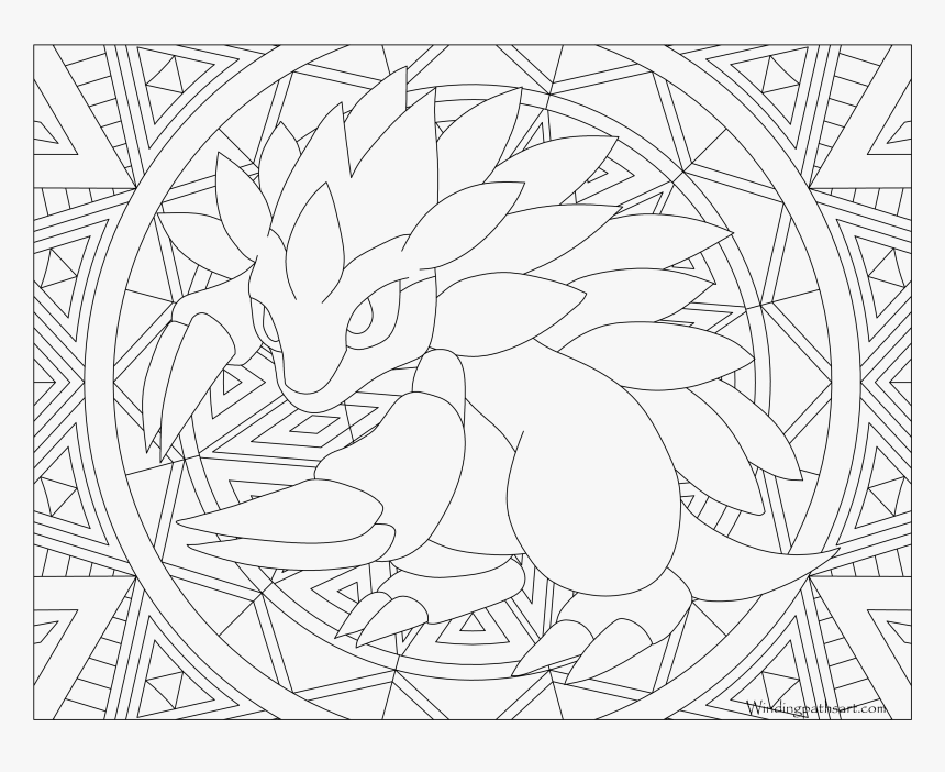 Sandslash Png, Transparent Png