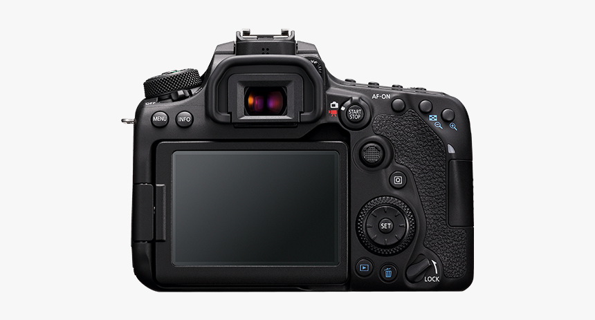Canon Dslr Png, Transparent Png