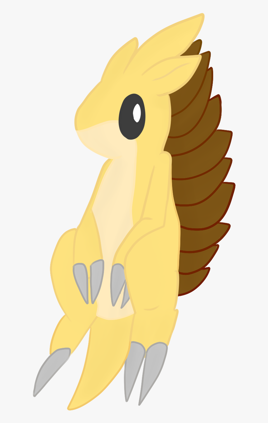 Sandslash, HD Png Download