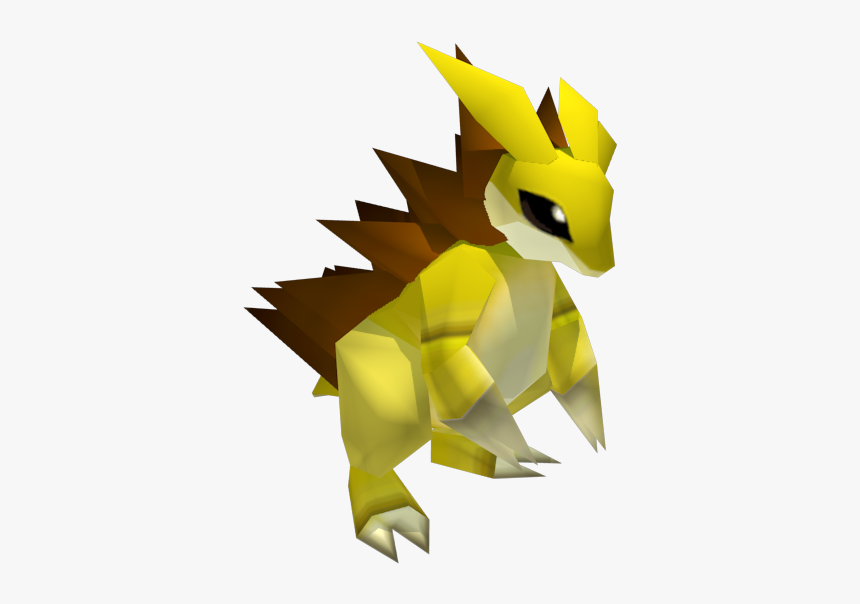 Sandslash Png, Transparent Png