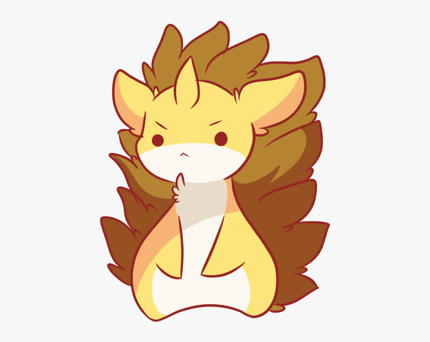 Sandslash Png, Transparent Png