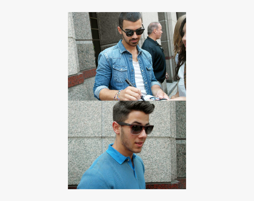 Nick Jonas Png, Transparent Png