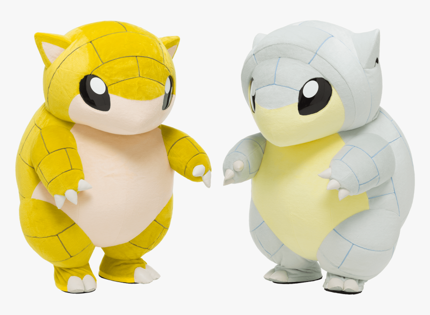 Sandslash Png, Transparent Png