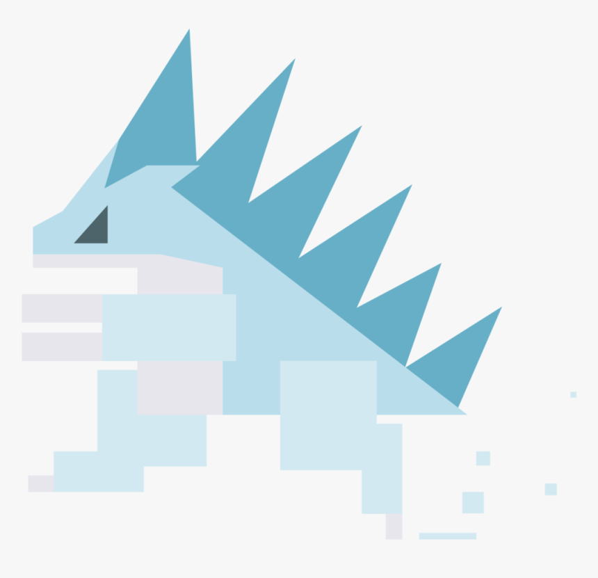 Alolan Sandslash ” This Pokémon S Steel Spikes Are, HD Png Download