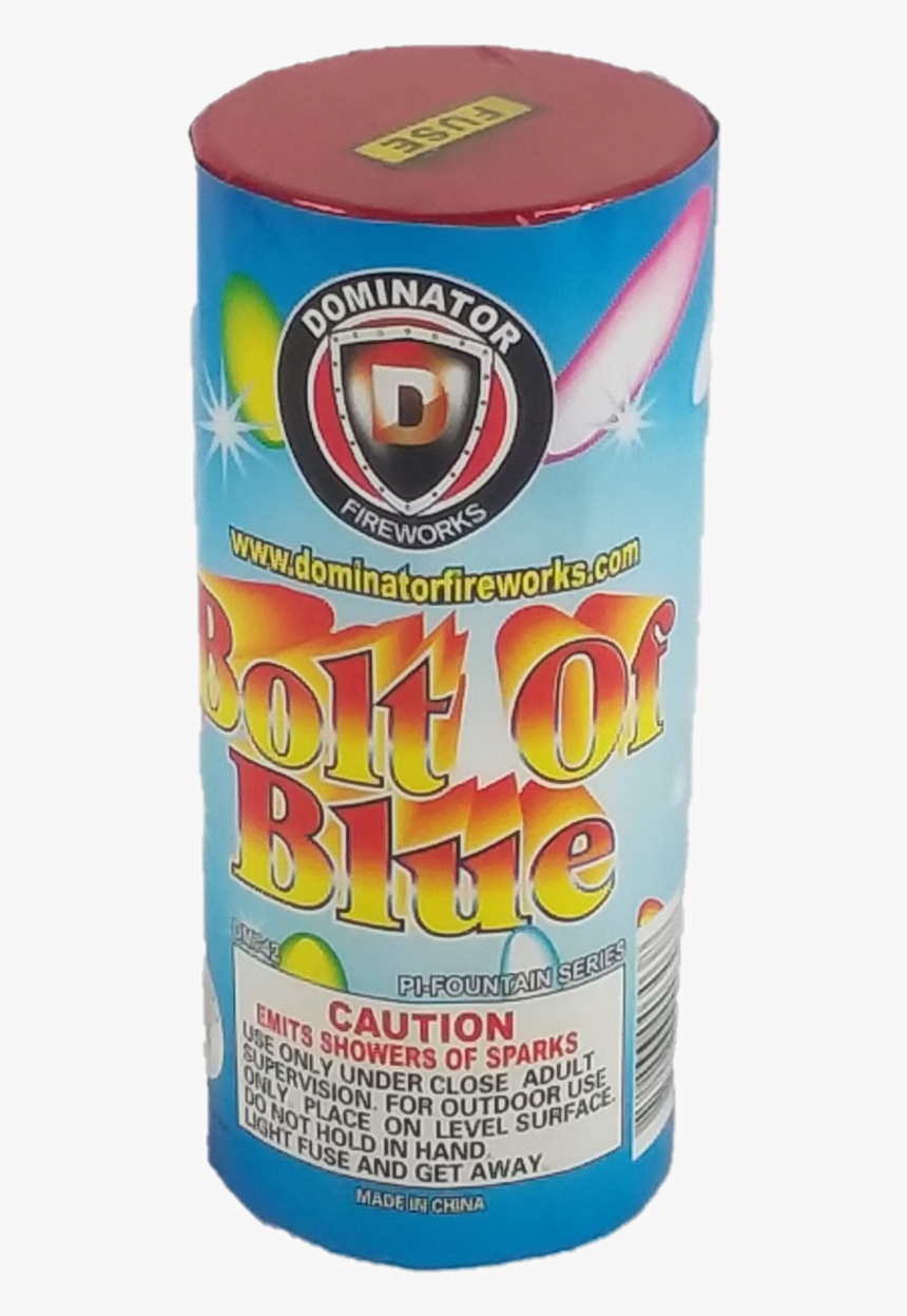 Dm742 Bolt Of Blue, HD Png Download