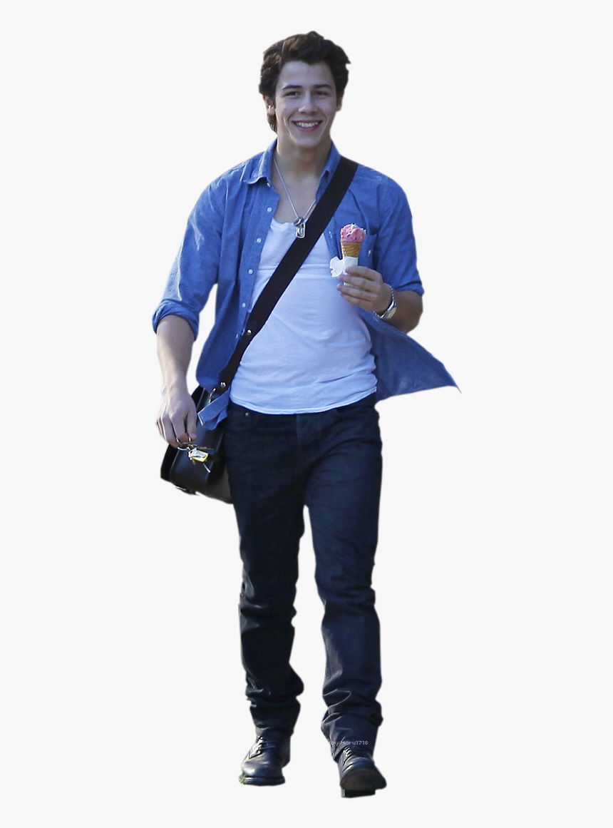 Nick Jonas Png, Transparent Png