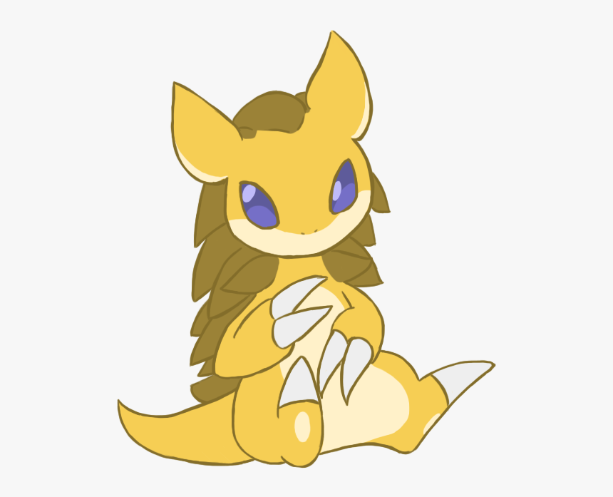Sandslash , Png Download, Transparent Png