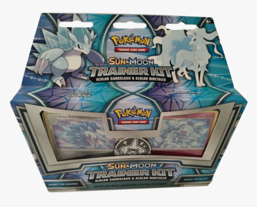 Pokemon Alolan Ninetales Deck , Png Download, Transparent Png