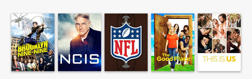 Top Broadcast Tv Shows, HD Png Download