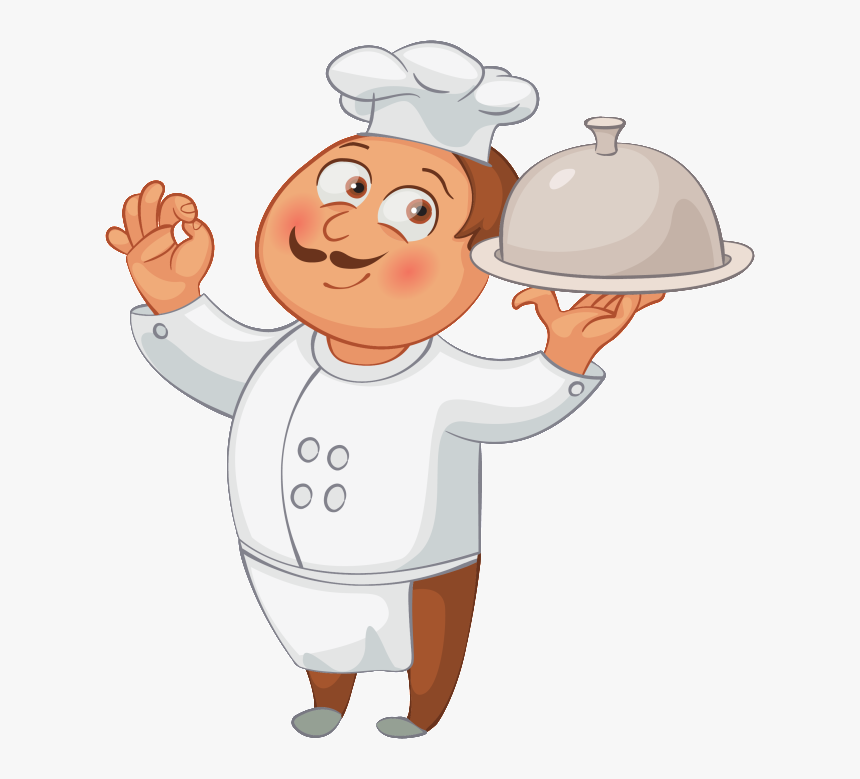 Fat Chef Png, Transparent Png , Transparent Png Image - PNGitem