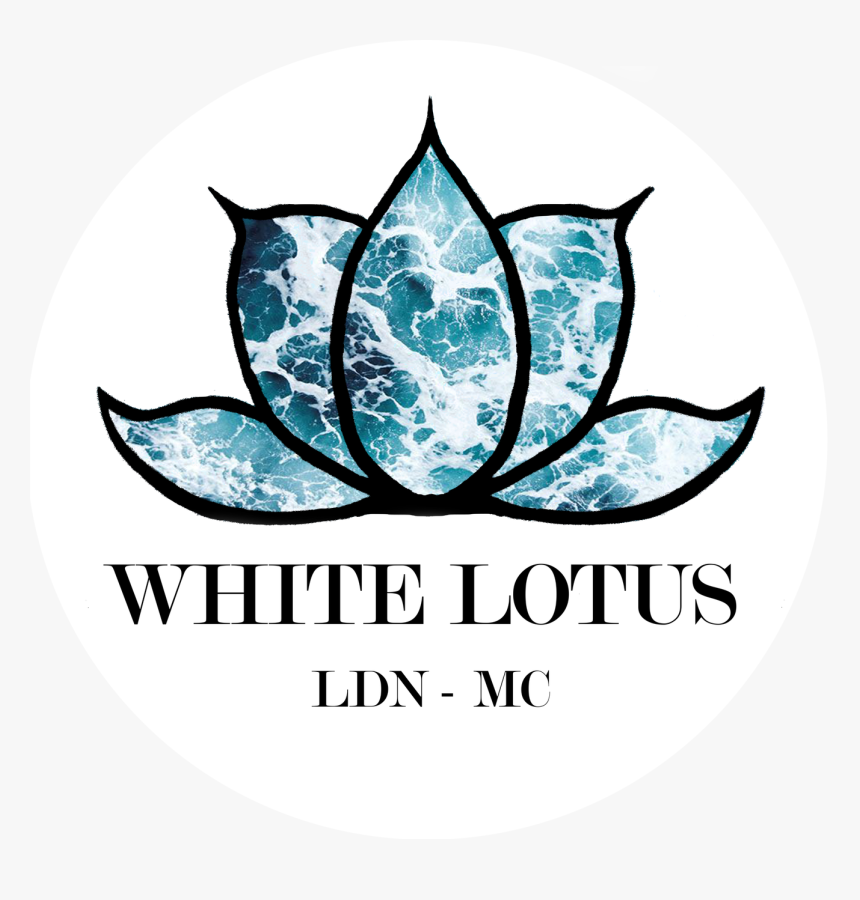 White Lotus - Label, HD Png Download