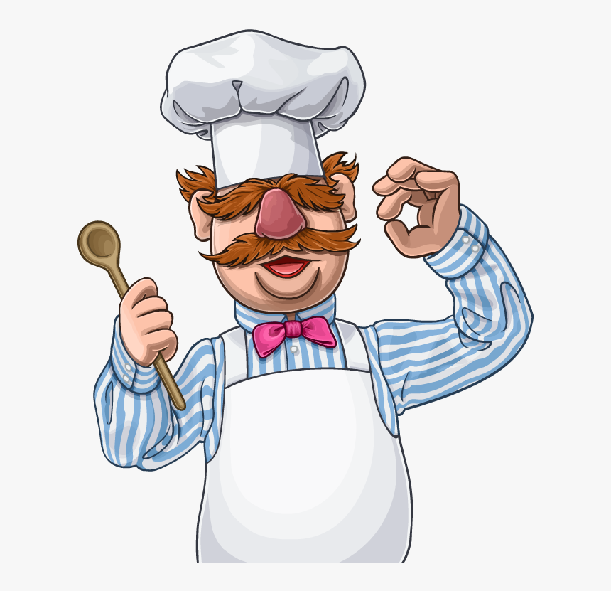 Swedish Chef Clipart, HD Png Download