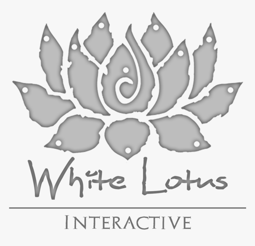 White Lotus Png, Transparent Png