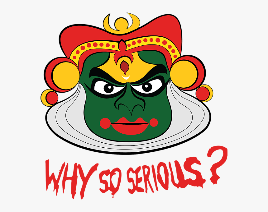 Transparent Why So Serious Png, Png Download