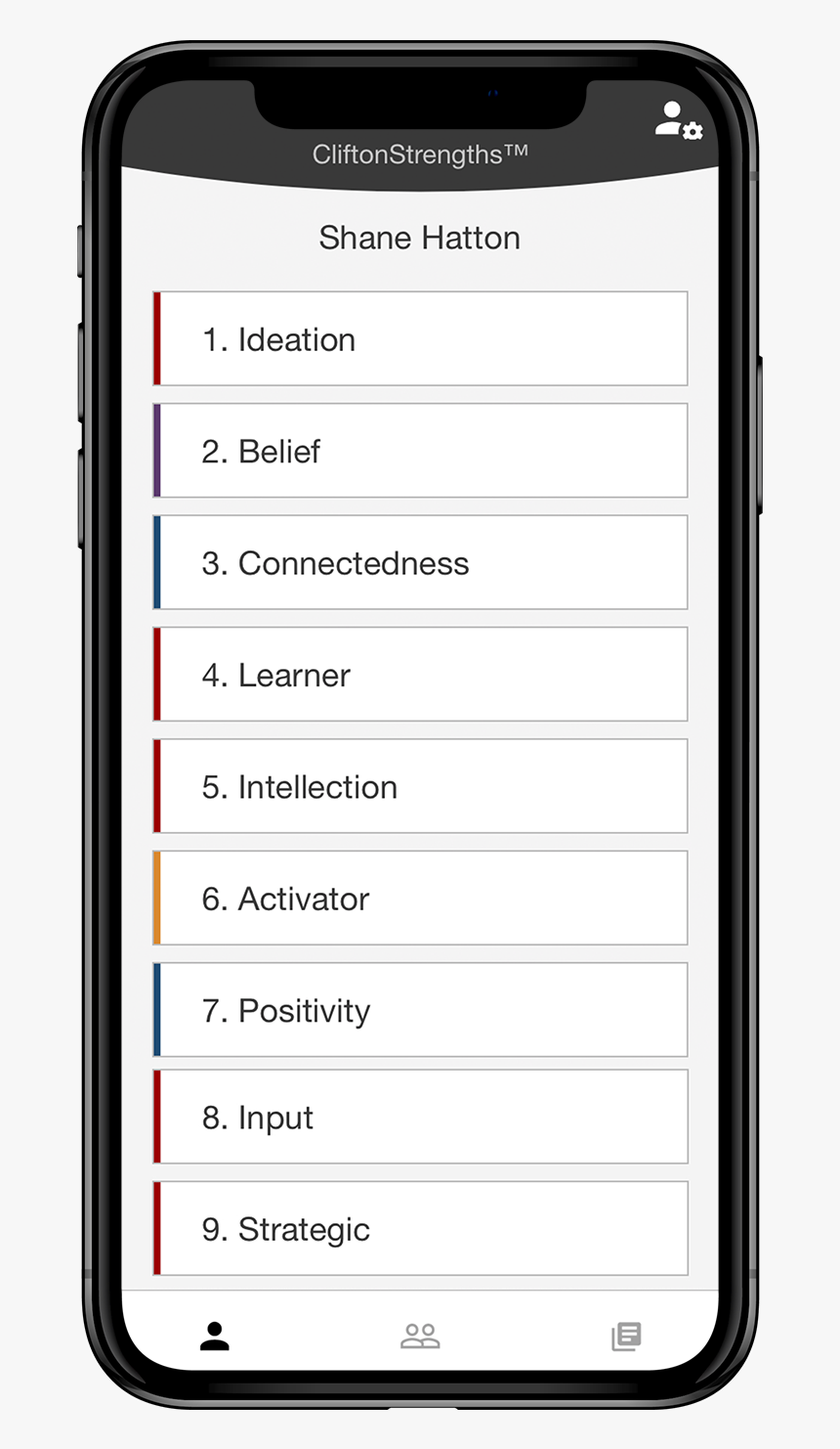 Strengths Png, Transparent Png