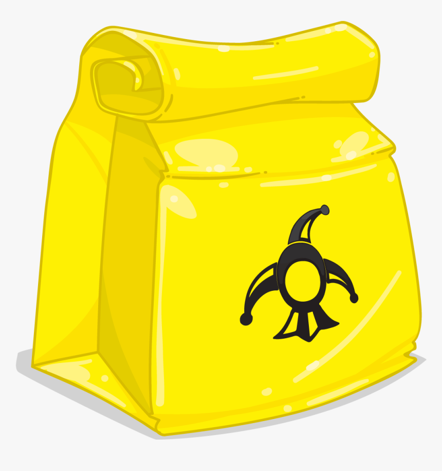Why So Serious Grab Bag, HD Png Download