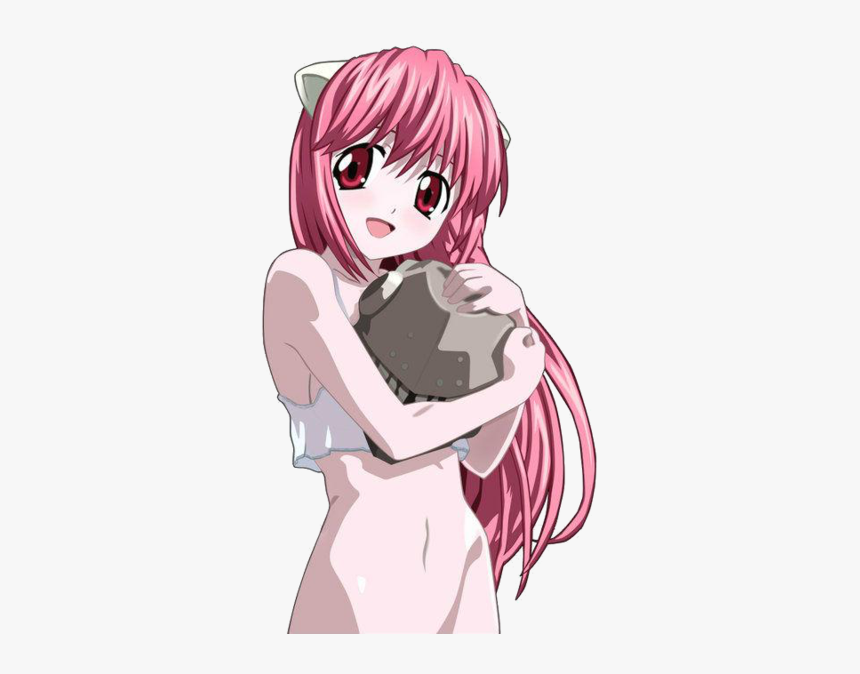 Elfen Lied Png, Transparent Png