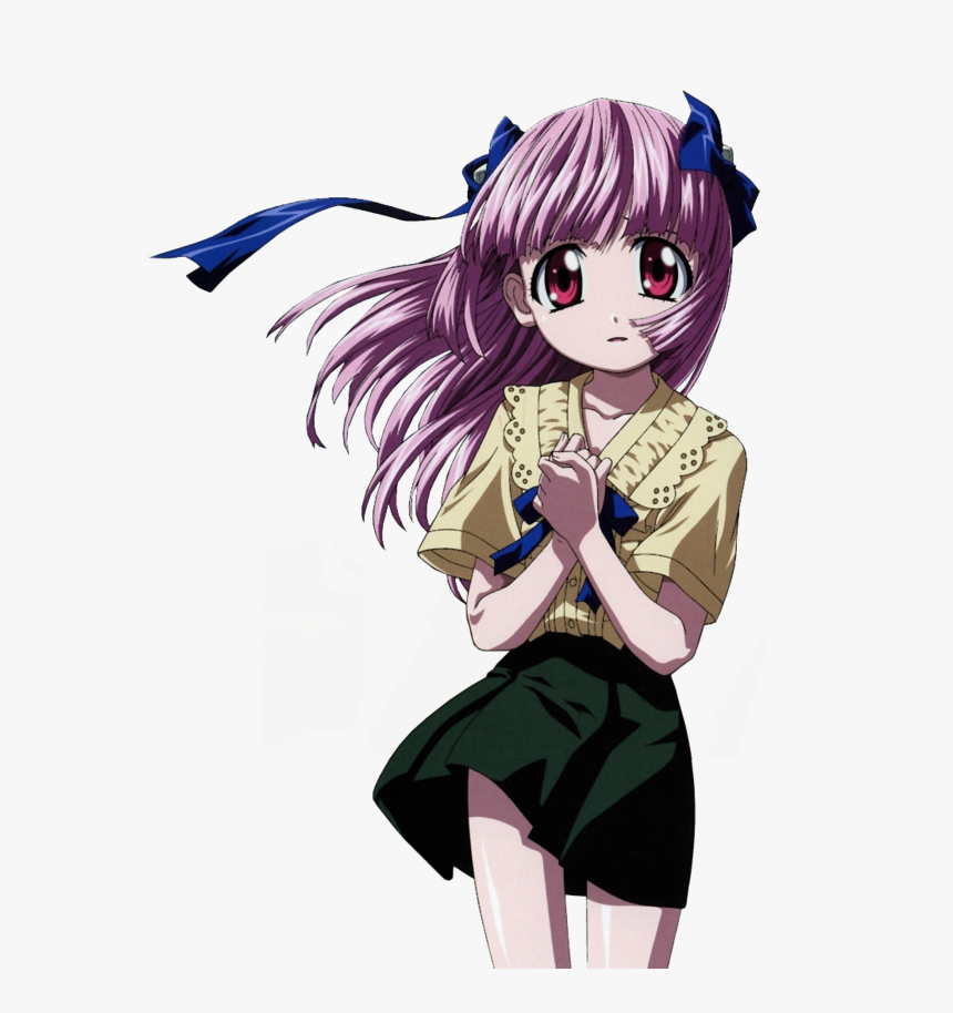 Transparent Elfen Lied Lucy Png, Png Download