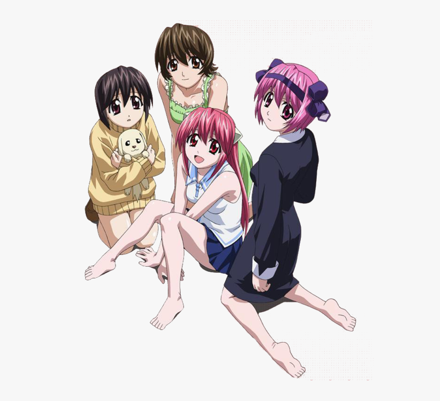 Elfen Lied Lucy , Png Download, Transparent Png