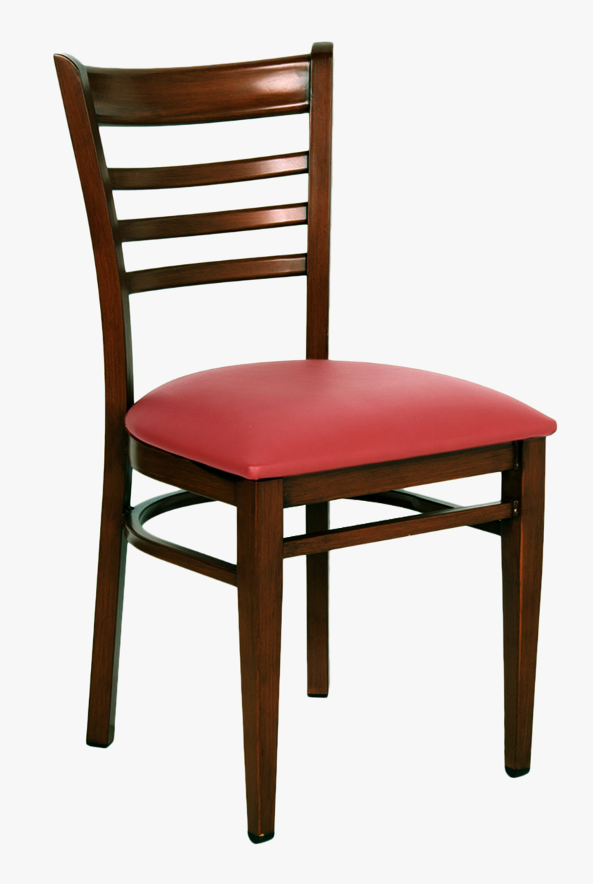 Ladder-back Chair Png Transparent Picture, Png Download
