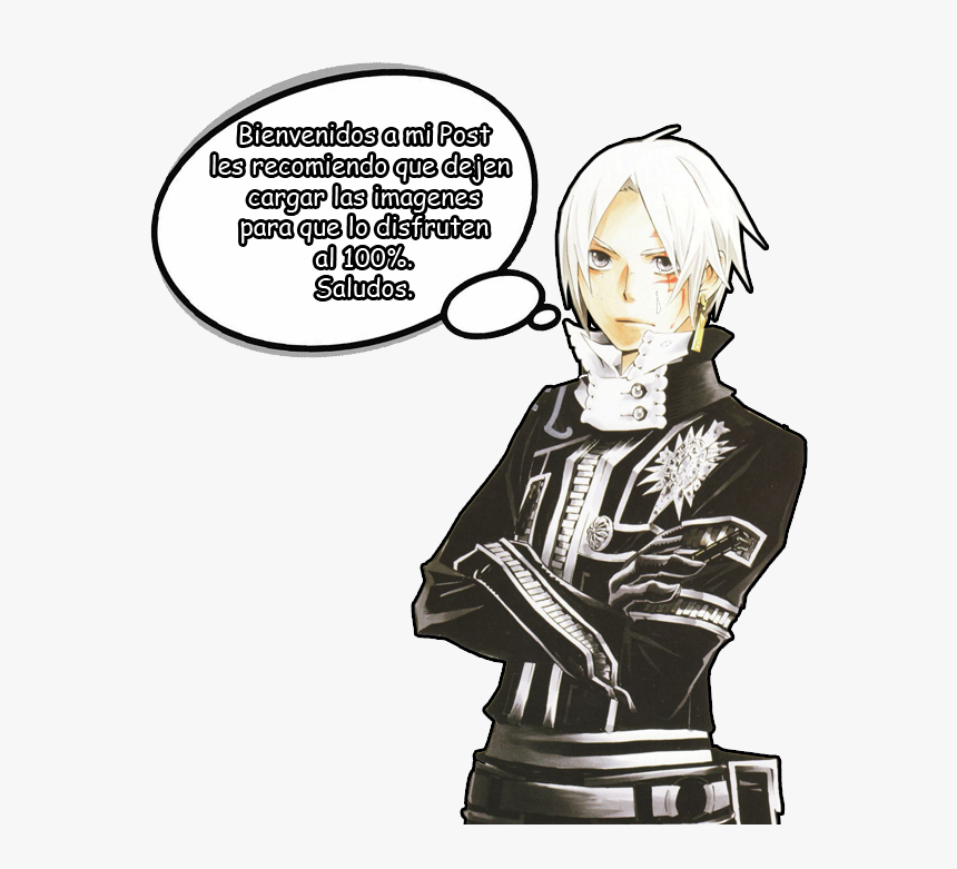 Transparent Elfen Lied Png, Png Download