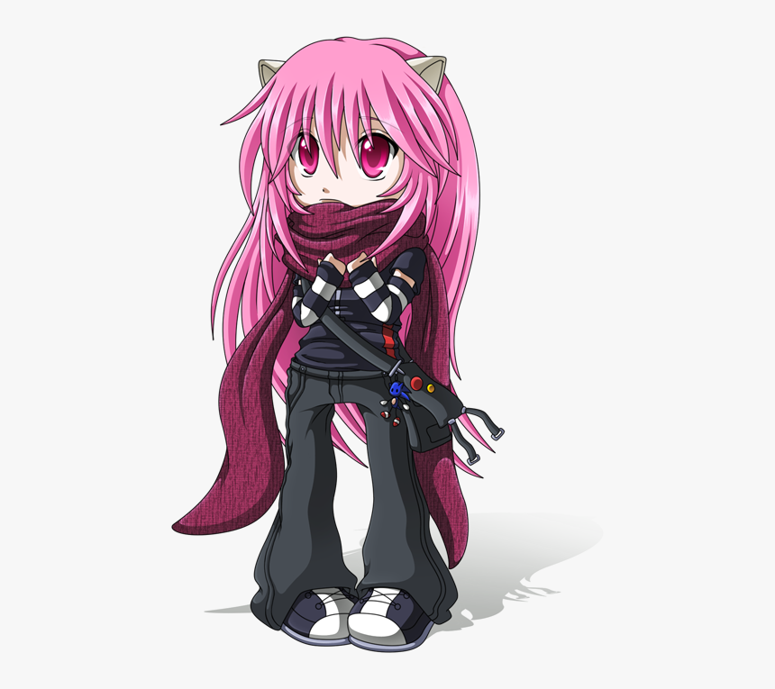 Elfen Lied Png, Transparent Png