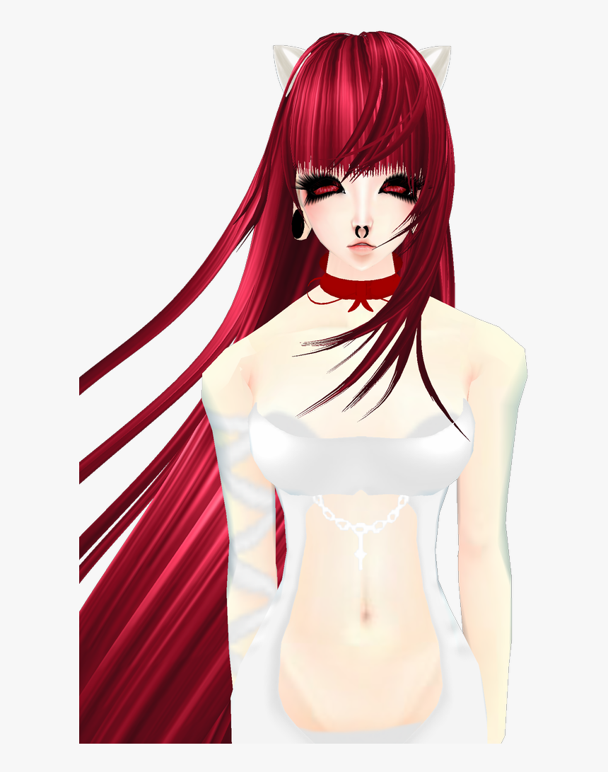 Transparent Elfen Lied Png, Png Download