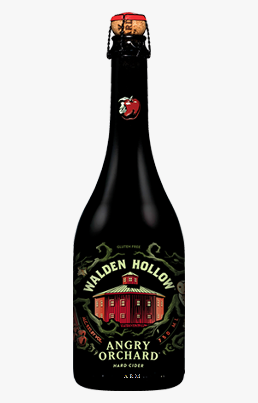 Angry Orchard Logo Png, Transparent Png