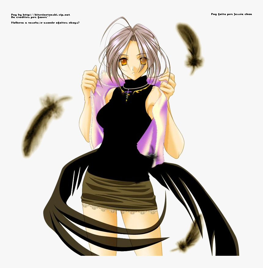 Transparent Elfen Lied Png, Png Download
