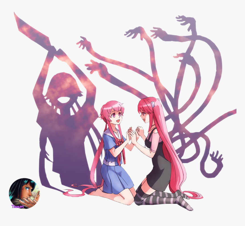 Anime Girl, Elfen Lied, And Kawaii Image, HD Png Download
