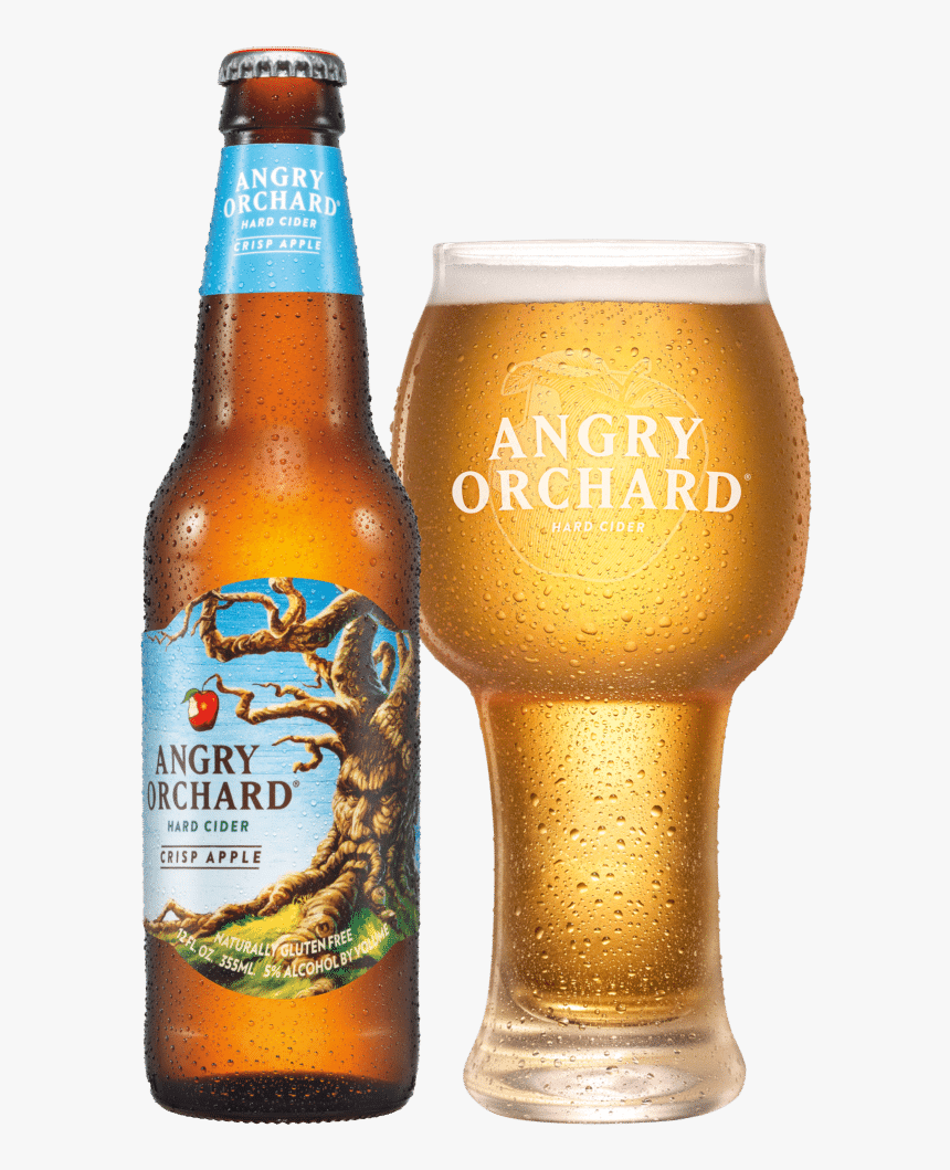 Angry Orchard, HD Png Download