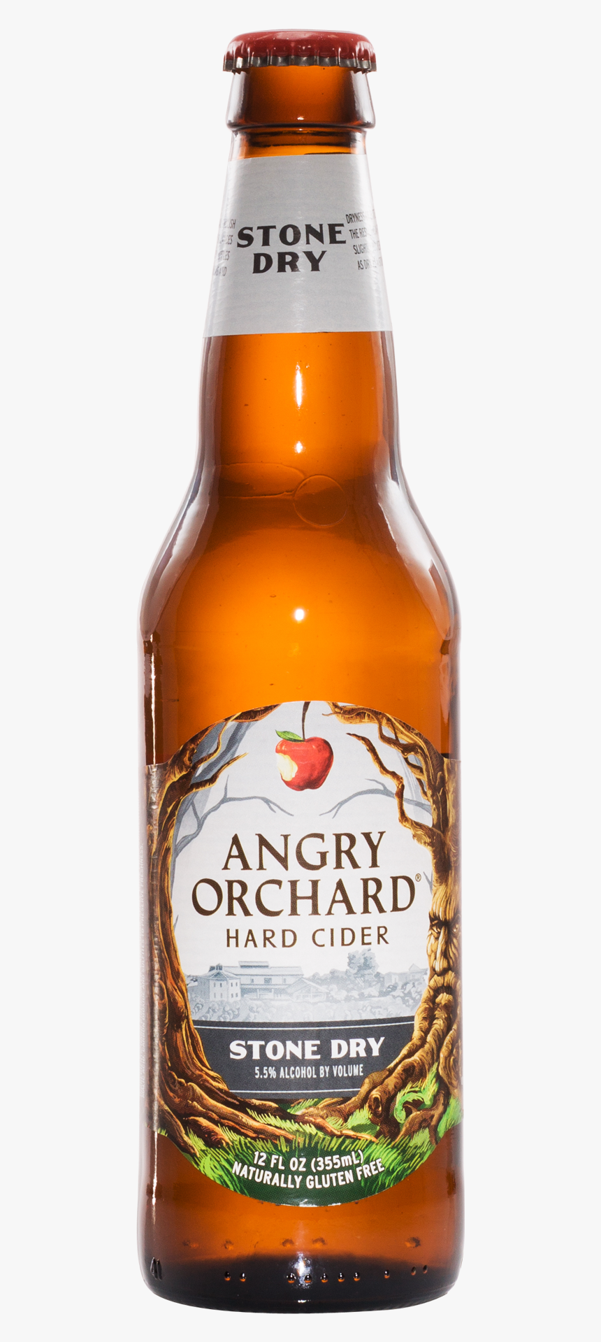Angry Orchard Logo Png, Transparent Png